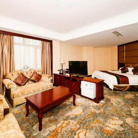 Shahai International Hotel Shanghai Room photo