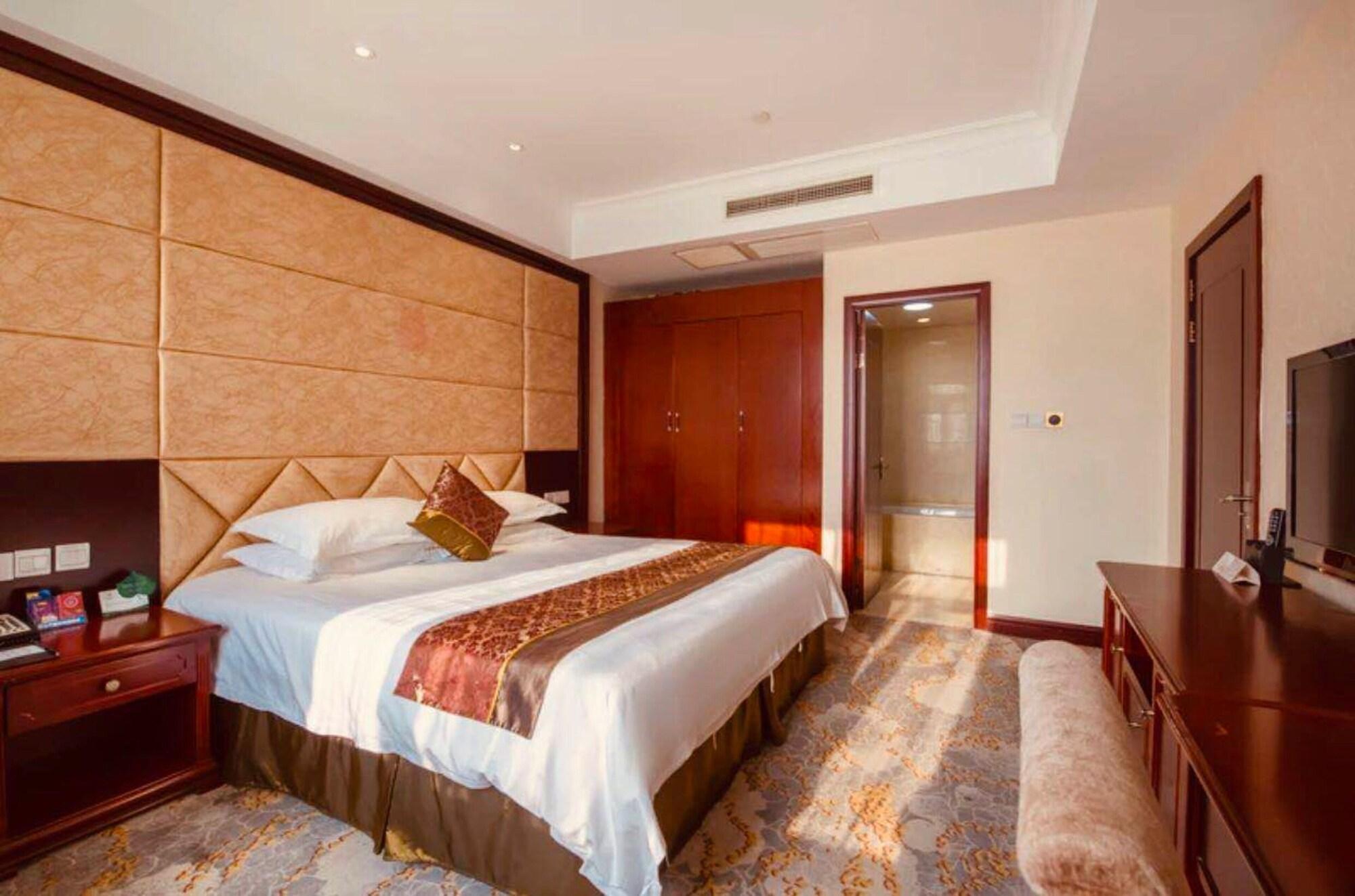 Shahai International Hotel Shanghai Exterior photo