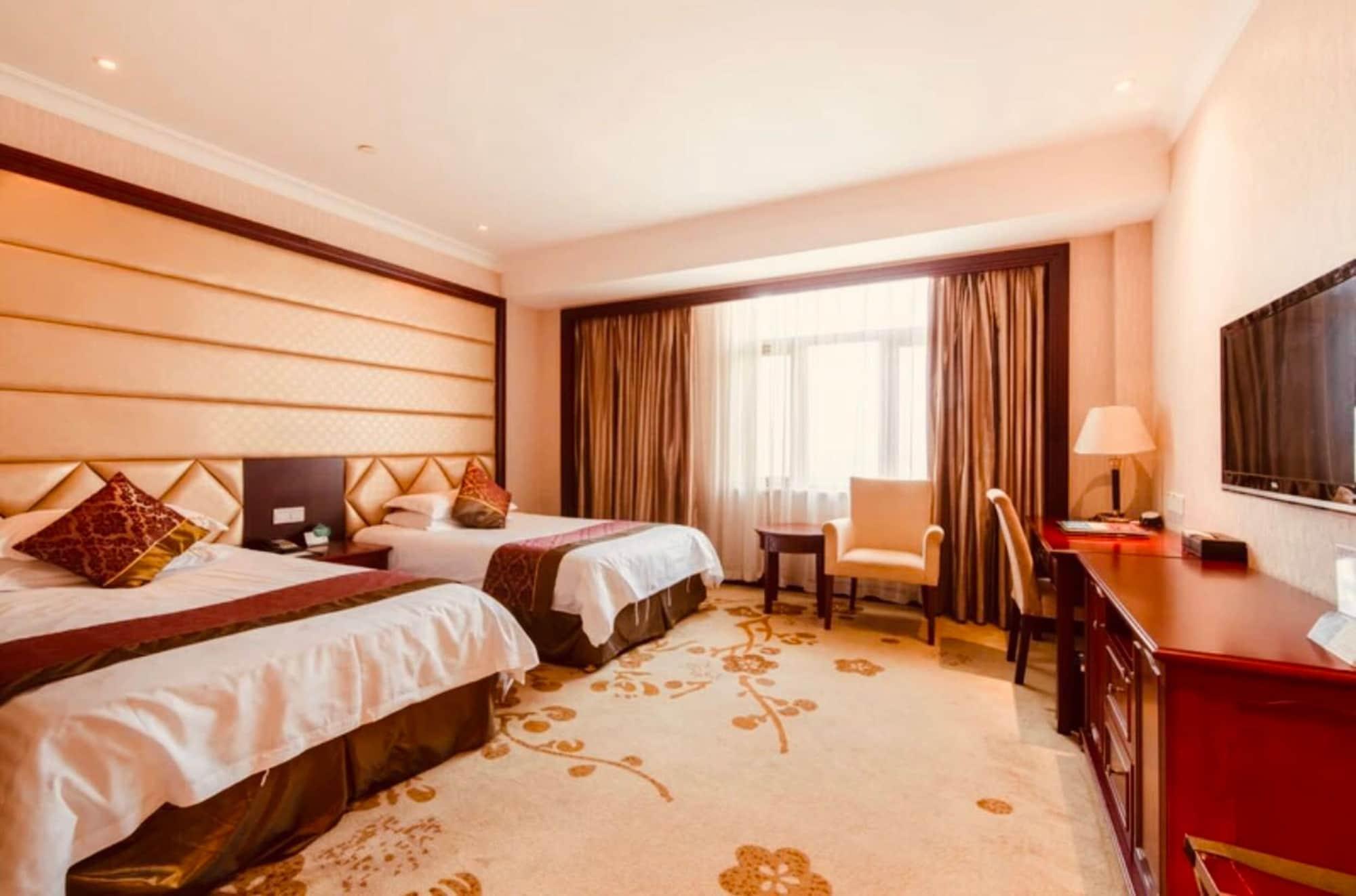 Shahai International Hotel Shanghai Exterior photo
