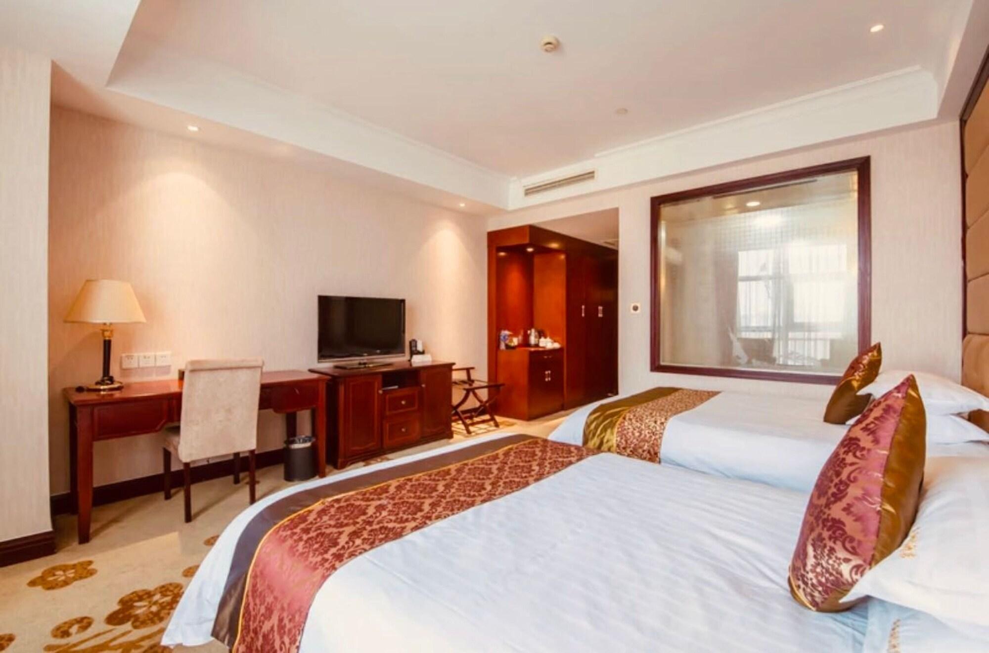 Shahai International Hotel Shanghai Exterior photo