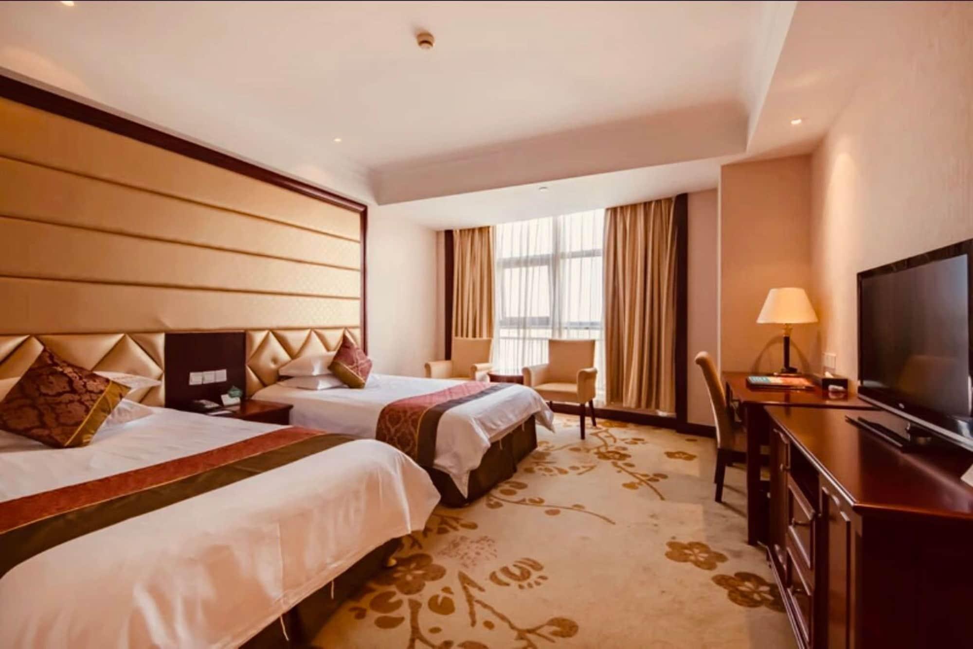 Shahai International Hotel Shanghai Exterior photo