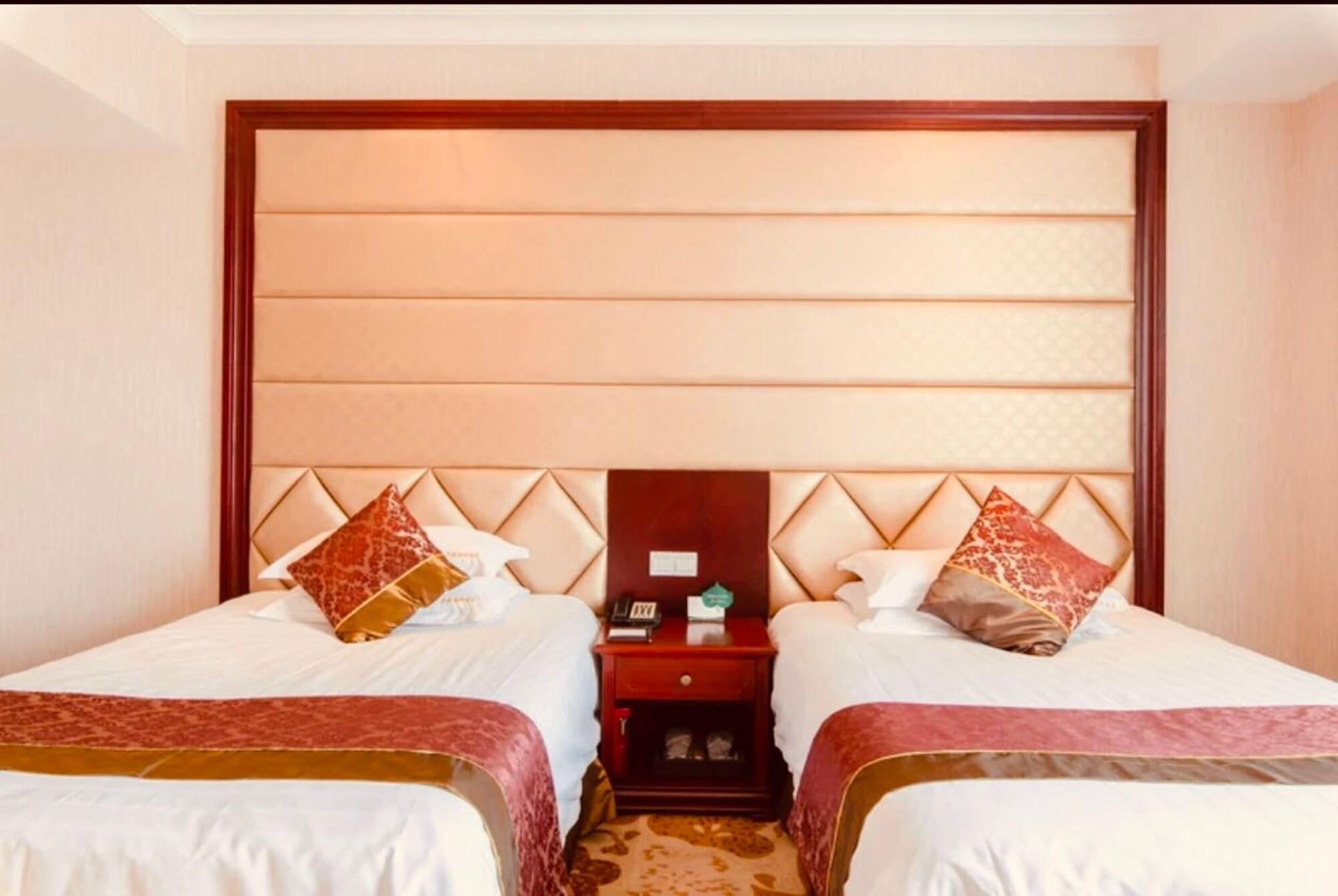 Shahai International Hotel Shanghai Exterior photo
