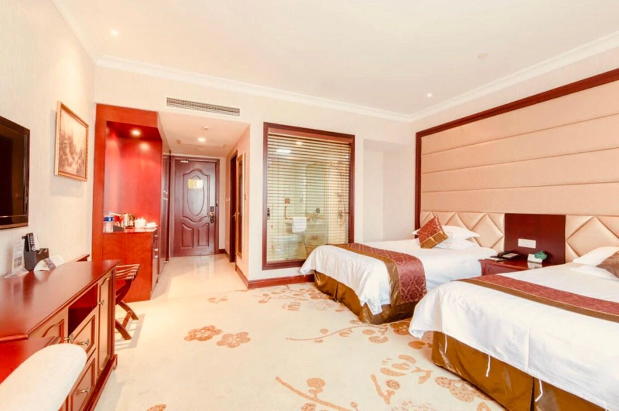 Shahai International Hotel Shanghai Exterior photo