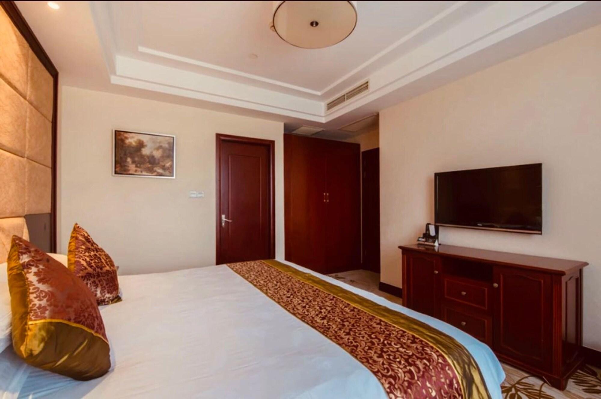 Shahai International Hotel Shanghai Exterior photo