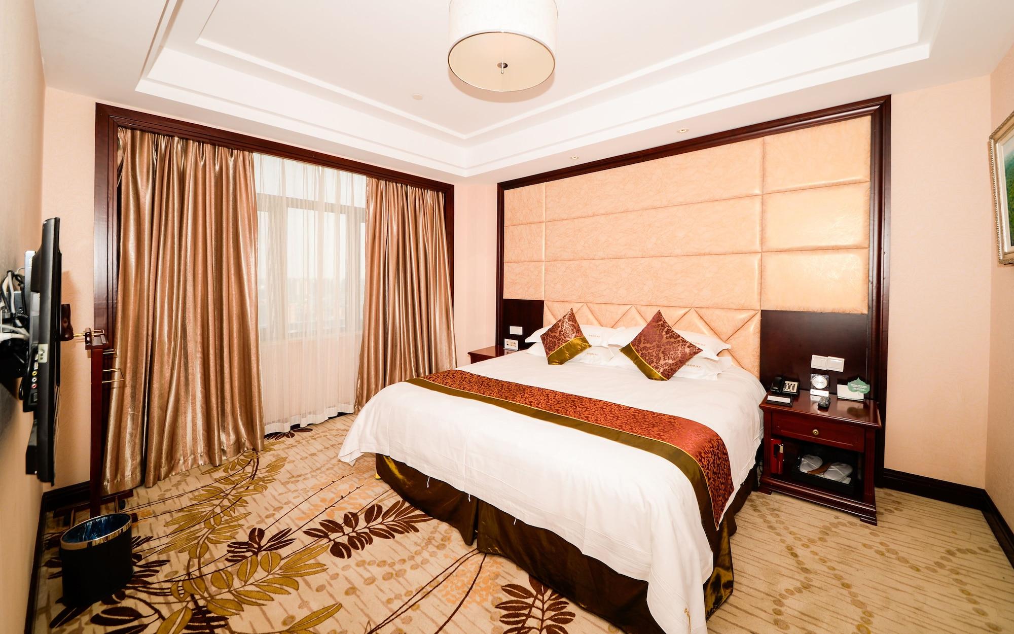 Shahai International Hotel Shanghai Exterior photo