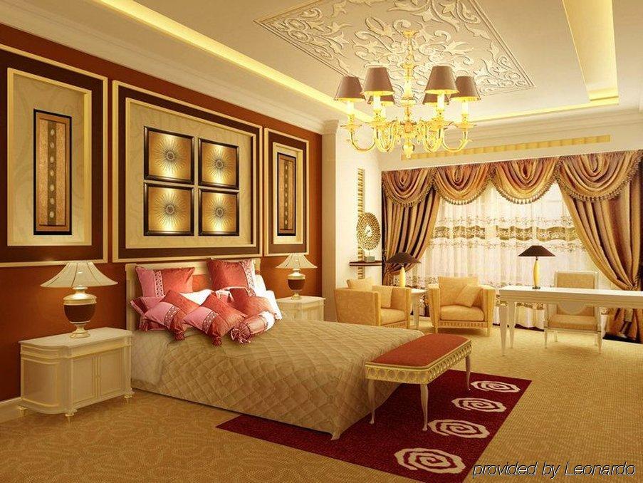 Shahai International Hotel Shanghai Room photo