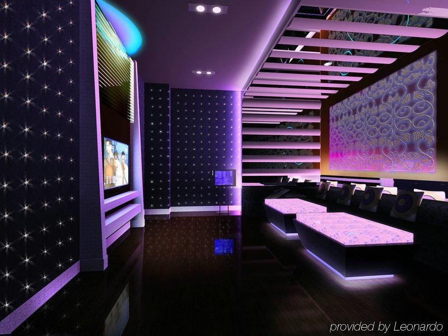 Shahai International Hotel Shanghai Interior photo