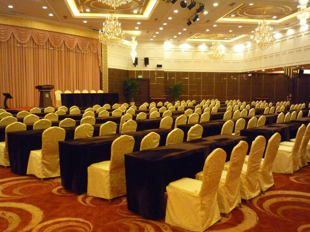 Shahai International Hotel Shanghai Exterior photo