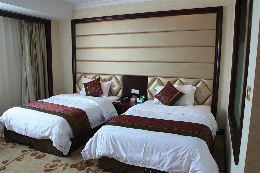 Shahai International Hotel Shanghai Exterior photo