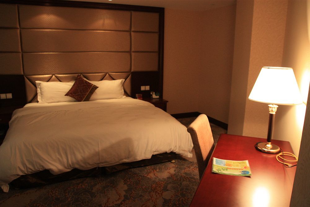 Shahai International Hotel Shanghai Exterior photo