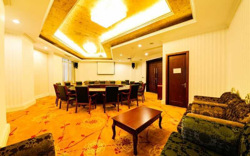 Shahai International Hotel Shanghai Exterior photo